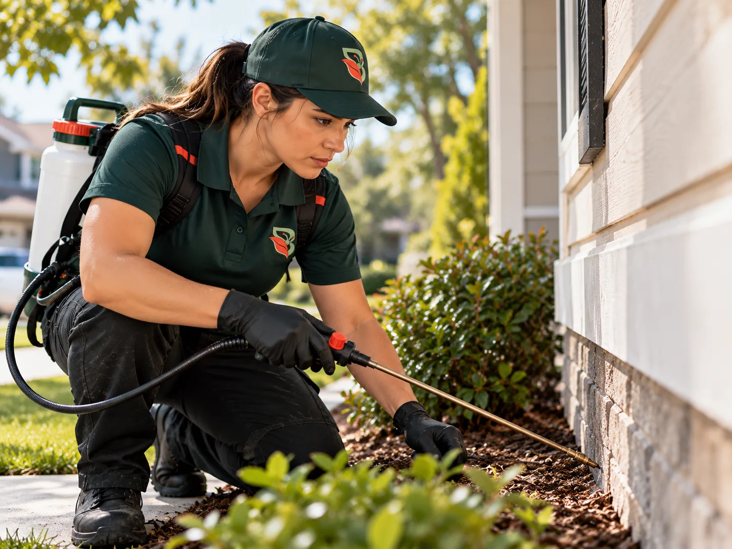 Pest Control company in South Bend, WA