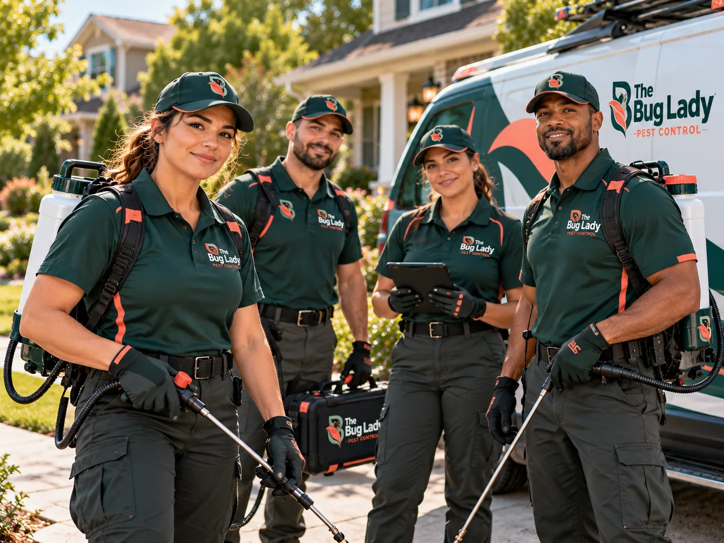 Pest Control in South Bend, WA near me