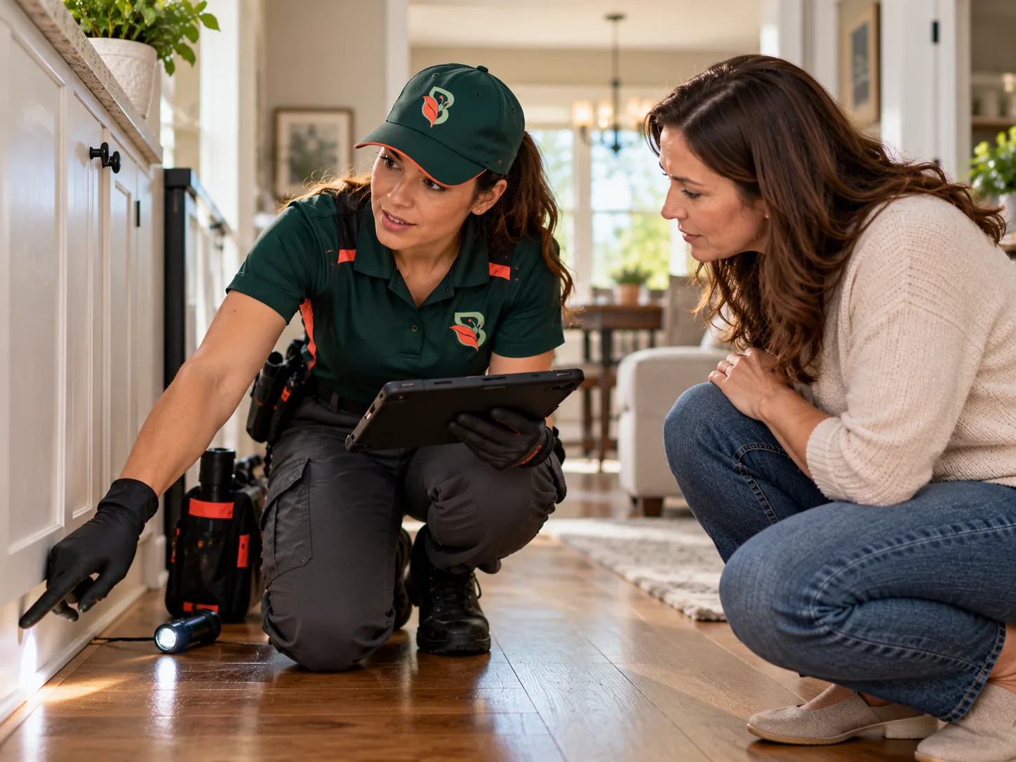 Pest Control South Bend, WA FAQs